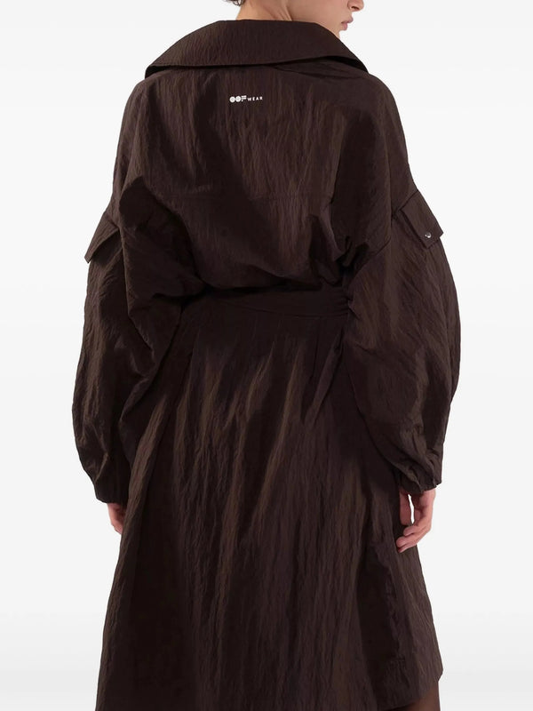 American Rag Cie Nylon Trench Coat – American Rag Cie