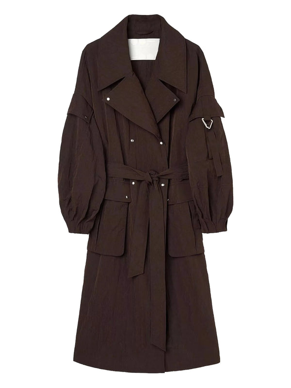 american rag cie Nylon Trench Coat – American Rag Cie
