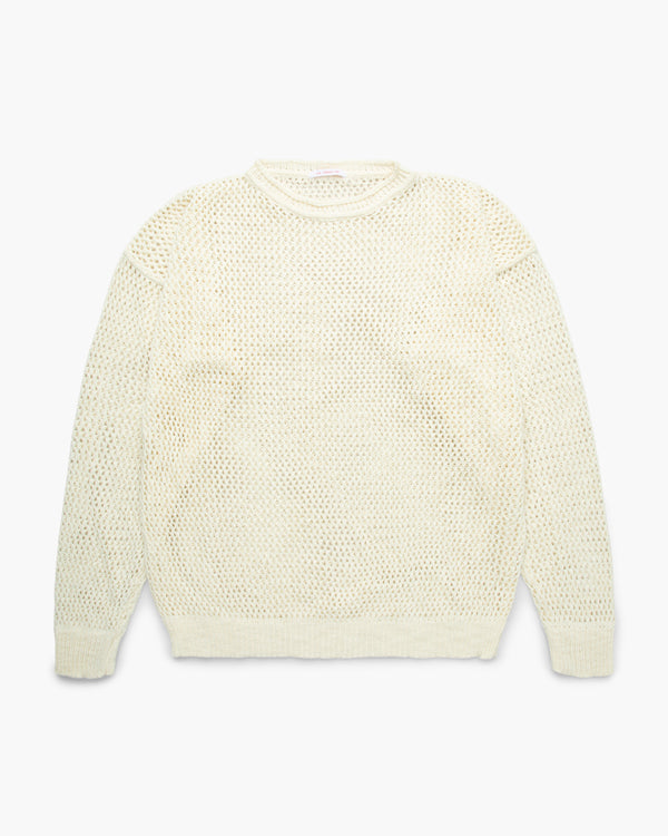 american rag cie Open Knit Sweater – American Rag Cie