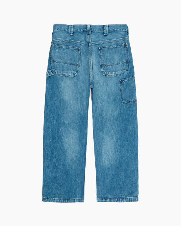 American Rag Cie PA01 Selvage Denim Painter Pants – American Rag Cie