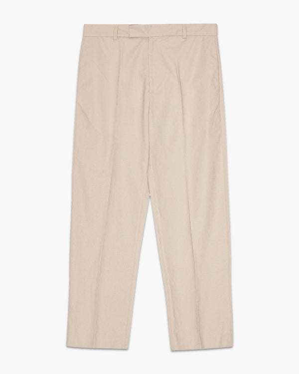 american rag cie Pleated Linen Trousers – American Rag Cie