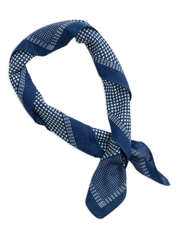 American Rag Cie Polka Dot Bandana – American Rag Cie