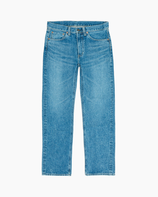 american rag cie PP01 Selvedge Denim Fade – American Rag Cie