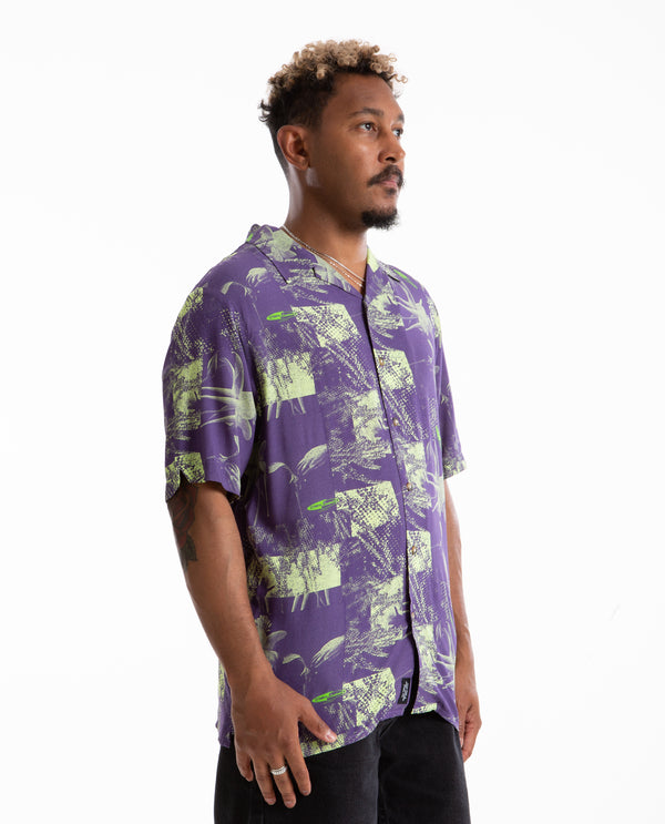 American Rag Cie Prefix Bowling Shirt – American Rag Cie