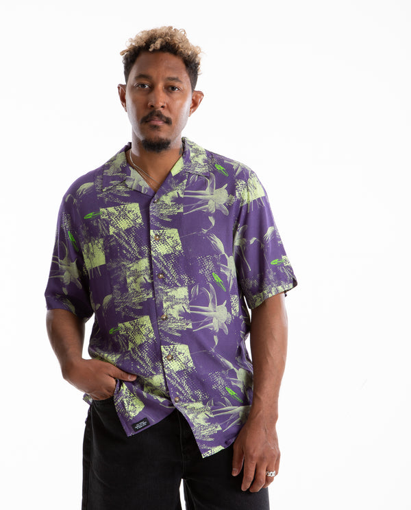 American Rag Cie Prefix Bowling Shirt – American Rag Cie