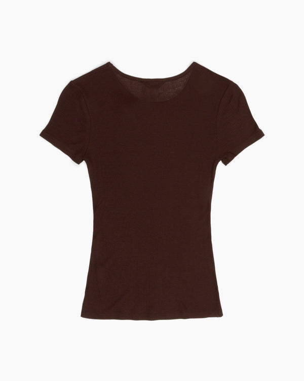 American Rag Cie Rozzi Classic Tee – American Rag Cie