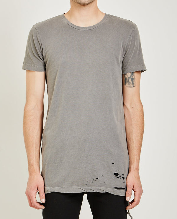 American Rag Cie Sioux Pocket Tee Vintage Grey – American Rag Cie