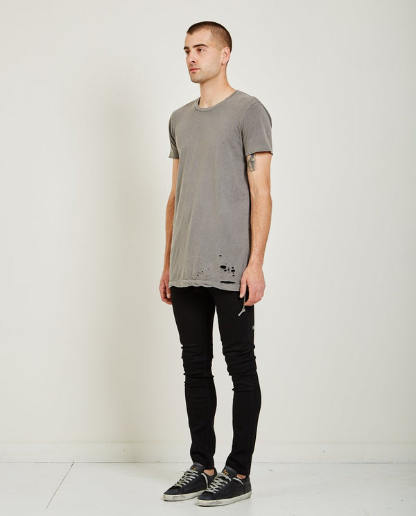 American Rag Cie Sioux Pocket Tee Vintage Grey – American Rag Cie