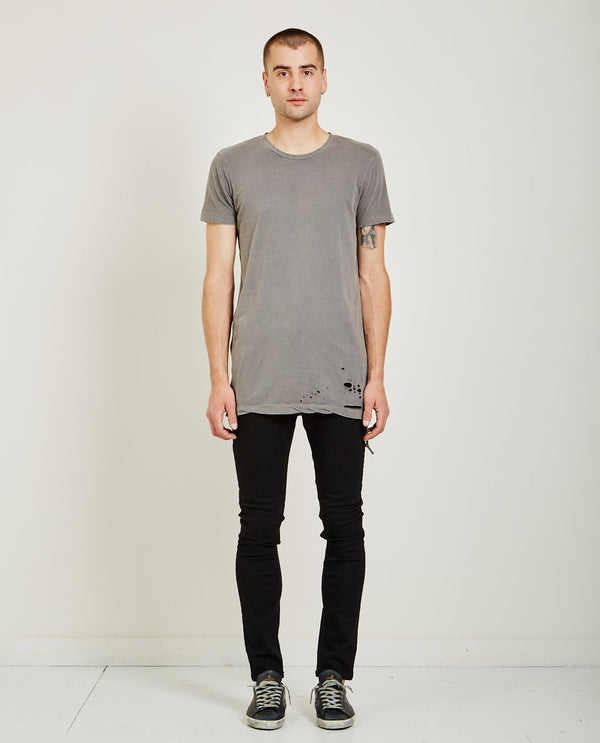 american rag cie Sioux Pocket Tee Vintage Grey – American Rag Cie