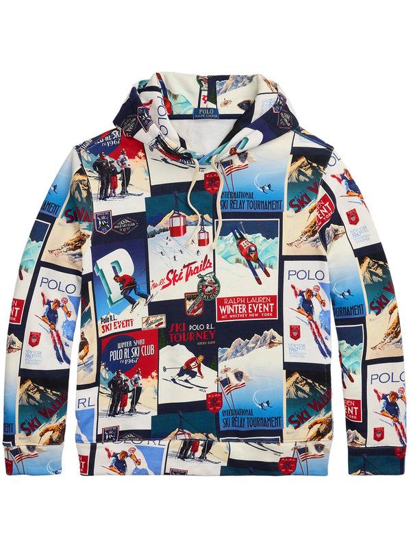 american rag cie Ski Tourney Print Hoodie – American Rag Cie american rag cie Ski Tourney Print Hoodie – American Rag Cie