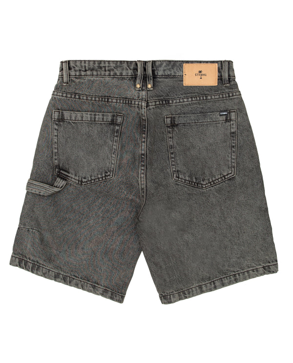 American Rag Cie Slacker Denim Shorts Canteen – American Rag Cie