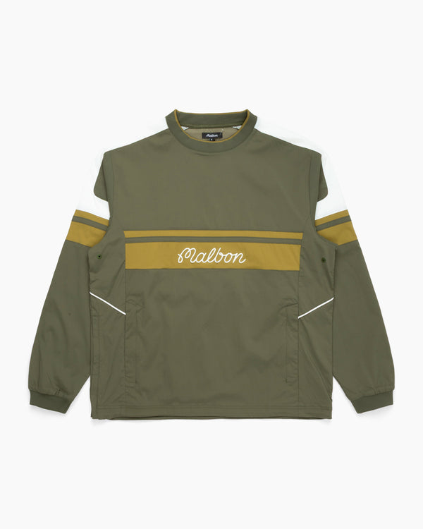 american rag cie Sportiva Nylon Popover – American Rag Cie