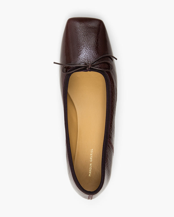 American Rag Cie Square Toe Ballerina – American Rag Cie