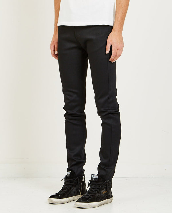 American Rag Cie SUPER SKINNY GUY BLACK POWER STRETCH JEAN – American Rag Cie