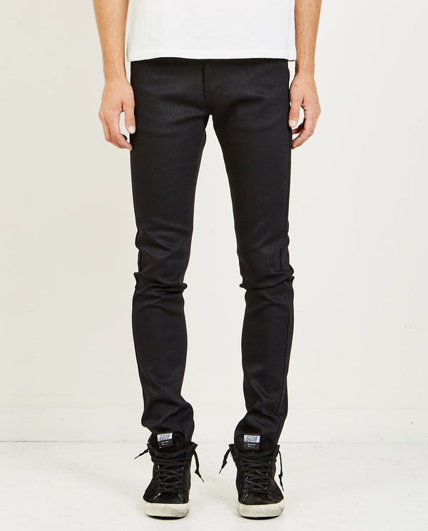 american rag cie SUPER SKINNY GUY BLACK POWER STRETCH JEAN – American Rag Cie
