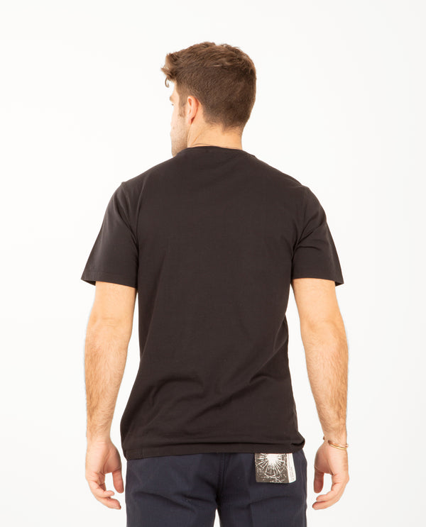 American Rag Cie Surface Tee Black – American Rag Cie