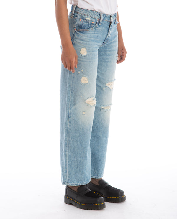 American Rag Cie The Down Low Spinner Jean – American Rag Cie