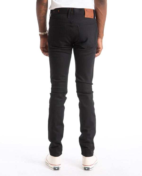 American Rag Cie The Needle Skinny Black Raw – American Rag Cie