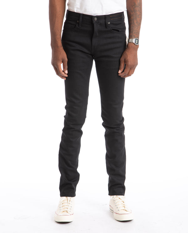 american rag cie The Needle Skinny Black Raw – American Rag Cie
