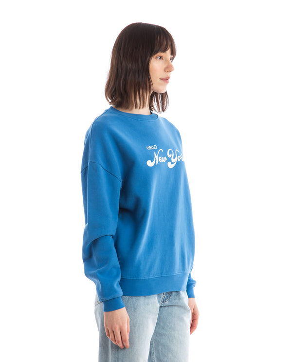 American Rag Cie The Oversized Hello NY Sweatshirt – American Rag Cie
