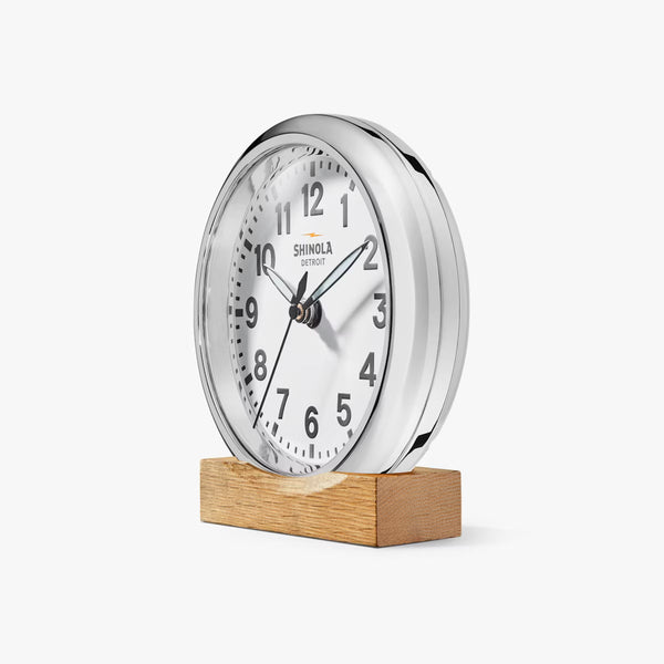 American Rag Cie The Runwell Desk Clock – American Rag Cie