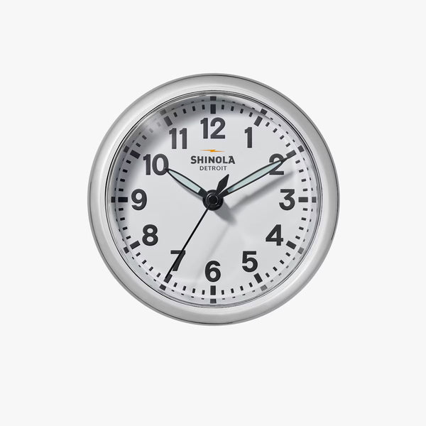 American Rag Cie The Runwell Desk Clock – American Rag Cie