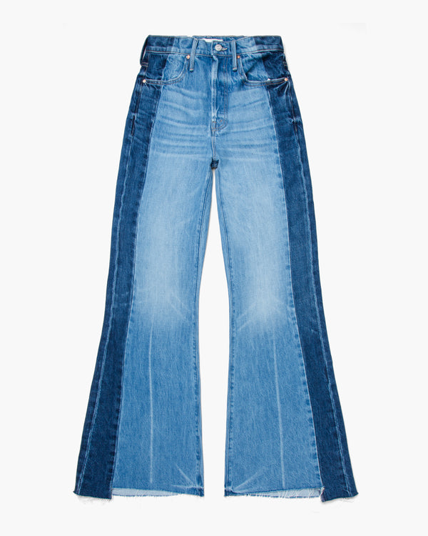 american rag cie The Tux Sidestepper Sneak Fray – American Rag Cie