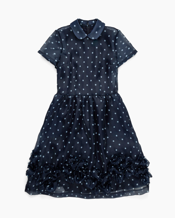 american rag cie Tiered Polka Dot Dress – American Rag Cie