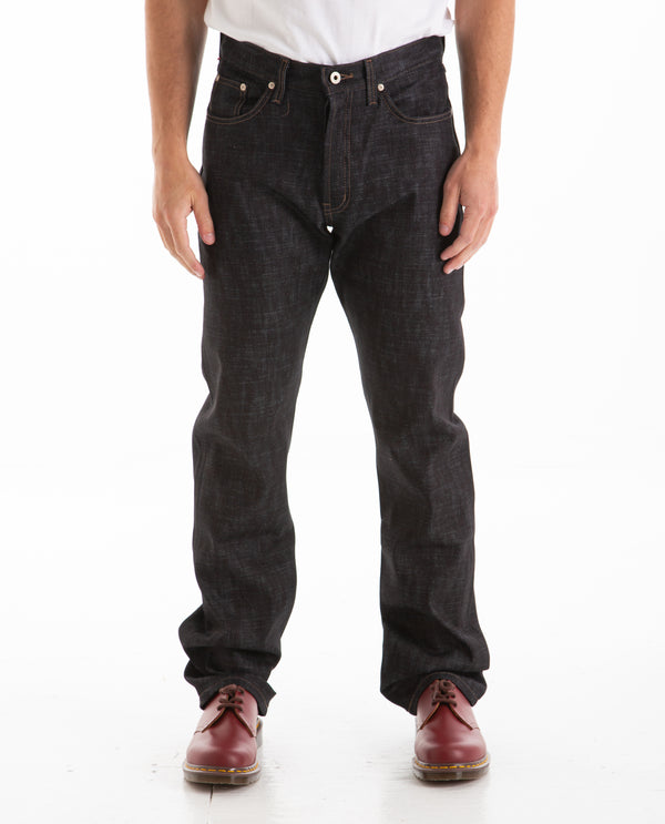 american rag cie True Guy Broken Twill Slub Stretch Selvedge – American Rag Cie