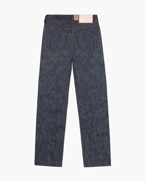 American Rag Cie True Guy Love & Peace Selvedge Jean – American Rag Cie