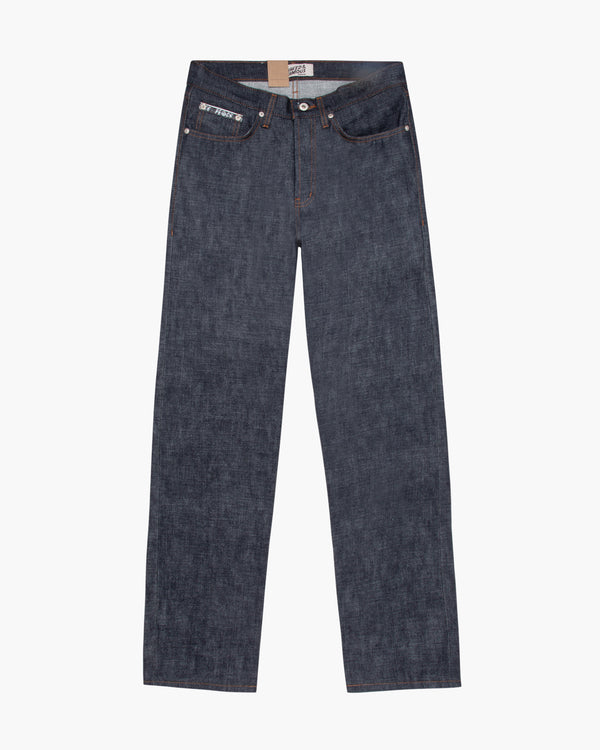 american rag cie True Guy Love & Peace Selvedge Jean – American Rag Cie