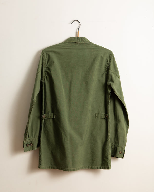 American Rag Cie Vintage 70s Jungle Fatigue Jacket – American Rag Cie