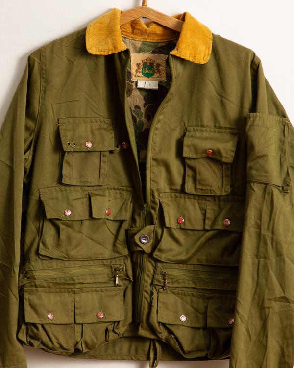 American Rag Cie Vintage Ideal Fly Fishing Jacket – American Rag Cie