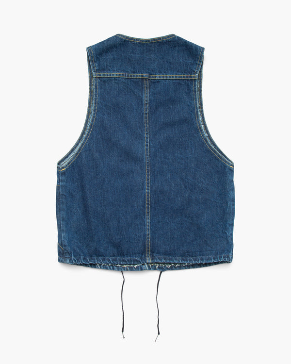 American Rag Cie Vintage Lee Denim Vest – American Rag Cie
