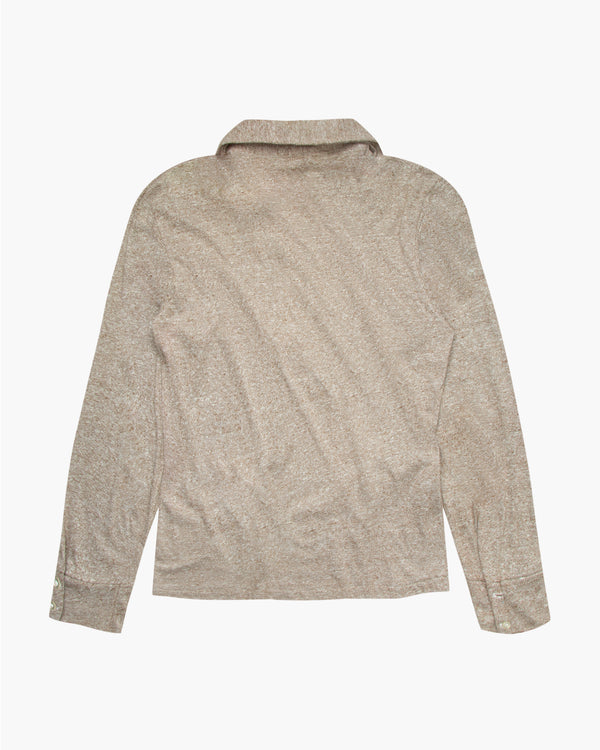 American Rag Cie Vintage Quarter Zip Sweater – American Rag Cie