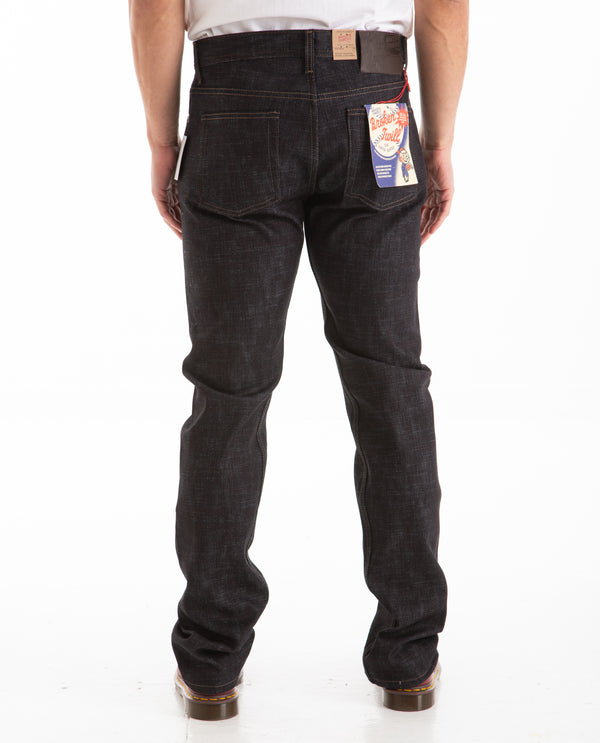 American Rag Cie Weird Guy Broken Twill Slub Stretch Selvedge – American Rag Cie