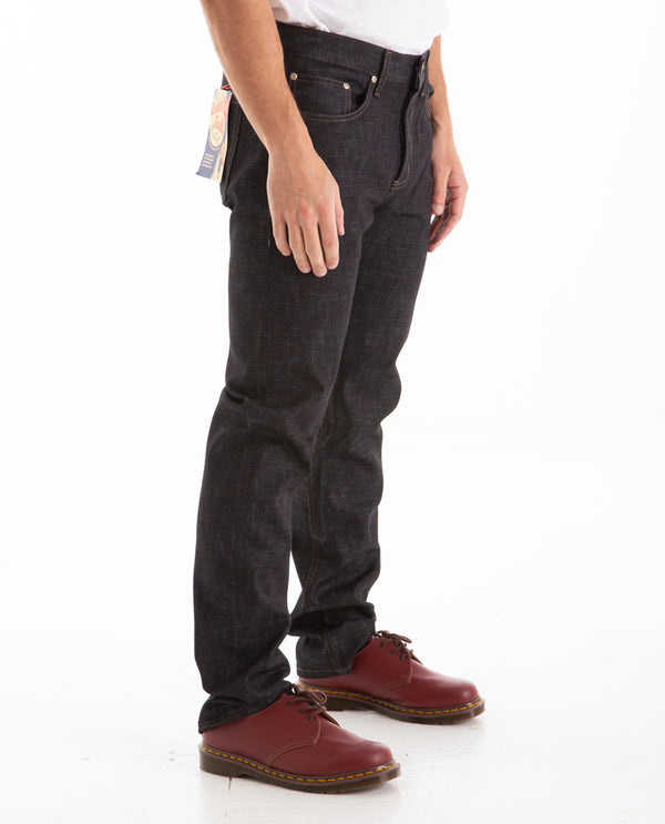 American Rag Cie Weird Guy Broken Twill Slub Stretch Selvedge – American Rag Cie