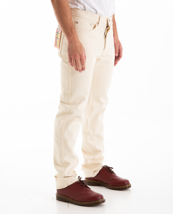 American Rag Cie Weird Guy Jeans Undyed Frankenstein – American Rag Cie