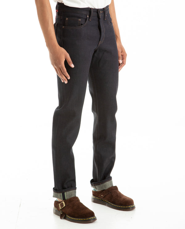 American Rag Cie Weird Guy Matcha Selvedge – American Rag Cie