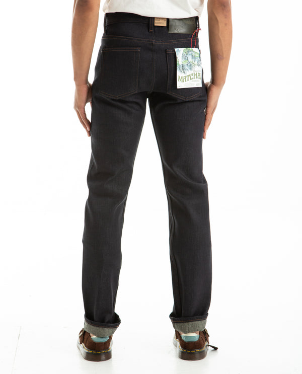 American Rag Cie Weird Guy Matcha Selvedge – American Rag Cie