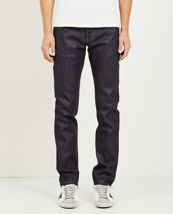 american rag cie Weird Guy Nightshade Stretch Selvedge Jean – American Rag Cie