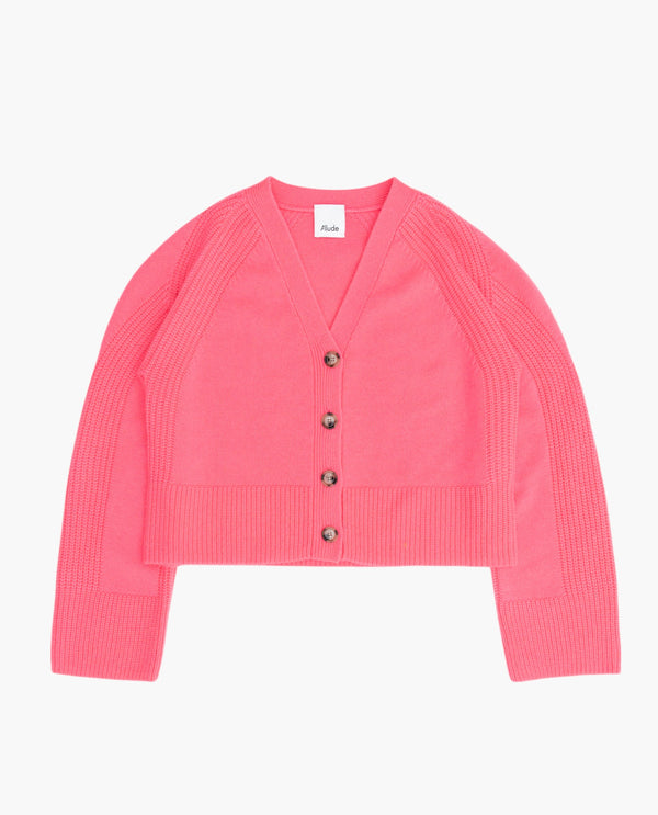 american rag cie Wool Blend V-Neck Cardigan – American Rag Cie