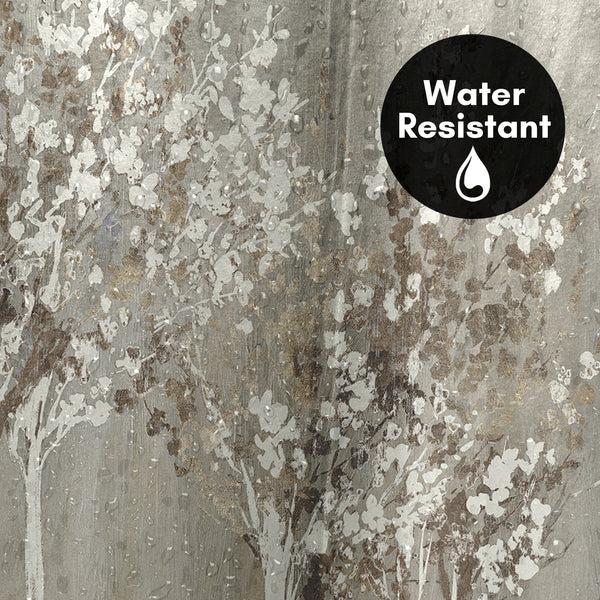 Americanflat 71x74 Decorative Shower Curtain With 12 Metal Grommets | Nature-Inspir – Americanflat