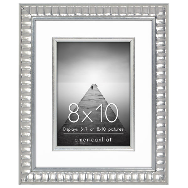 Americanflat Americanflat Picture Frame | Decorative Inner Mat Accent