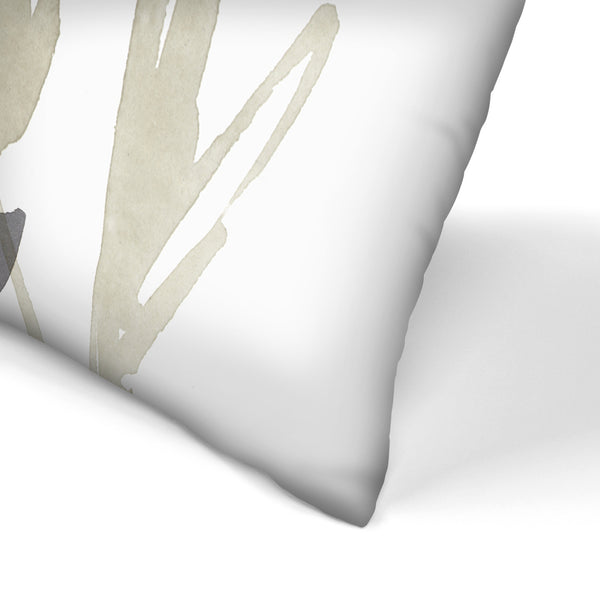 Americanflat Pillow - Indigo Version Finesse Ii Indigo Version By Pi Creative Art | Americanflat