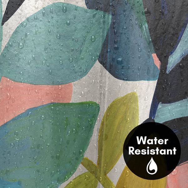 Americanflat Shower Curtain - Embodiment By Pi Creative Art | Americanflat