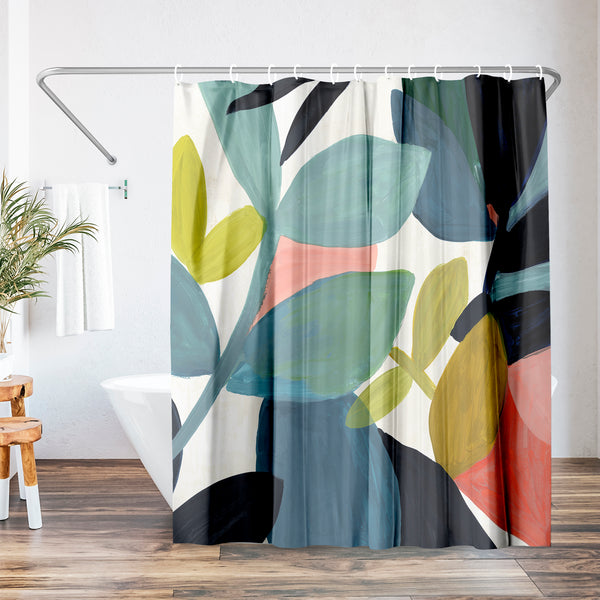americanflat Shower Curtain - Embodiment By Pi Creative Art | Americanflat americanflat Shower Curtain - Embodiment By Pi Creative Art | Americanflat