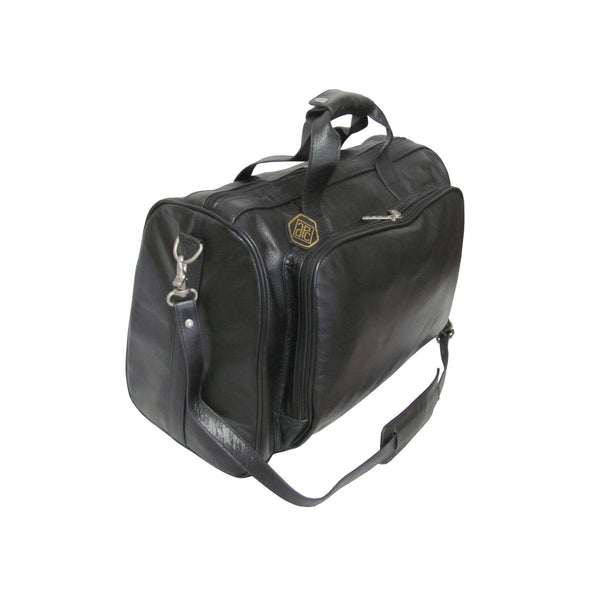 Amerileather Amerileather 18-inch Leather Weekender (#2114-0)