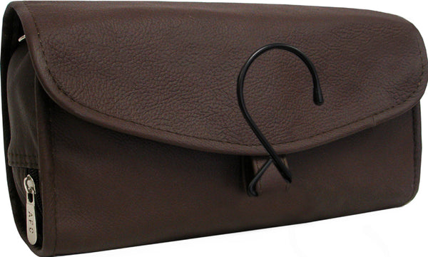 Amerileather All Leather Travel Kit (#28-23)