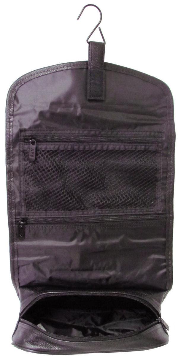 Amerileather All Leather Travel Kit (#28-23)